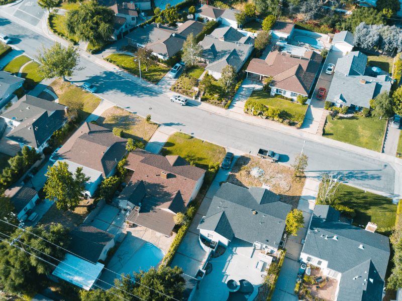 Image relating to neighbors in San Antonio, TX.